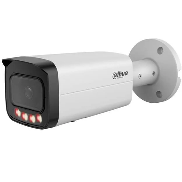 Dahua IPC-HFW5859T-ASE-IL-0280B IP Κάμερα Παρακολούθησης 4K Αδιάβροχη με Μικρόφωνο και Φακό 2.8mm - Image 1