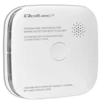 Qoltec Αυτόνομος Ανιχνευτής Καπνού Wi-Fi 52579