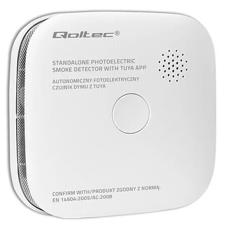 20260107131111_qoltec_aytonomos_anichneytis_kapnou_wi_fi_52579.jpeg Qoltec Αυτόνομος Ανιχνευτής Καπνού Wi-Fi 52579 - Image 1