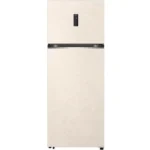 LG Ψυγείο Δίπορτο 461lt NoFrost Υ185xΠ70xΒ72.5εκ. Μπεζ GTBV44SEBKD