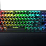 Razer Huntsman V3 Pro Tenkeyless 8KHz Οπτικό Gaming Πληκτρολόγιο Tenkeyless με Magnetic διακόπτες και RGB φωτισμό (Αγγλικό US)
