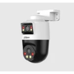 Dahua PTS1439B-E2-S-PV-0360B IP Κάμερα Παρακολούθησης 4+4MP Αδιάβροχη με Αμφίδρομη Επικοινωνία και Φακό 3.6mm