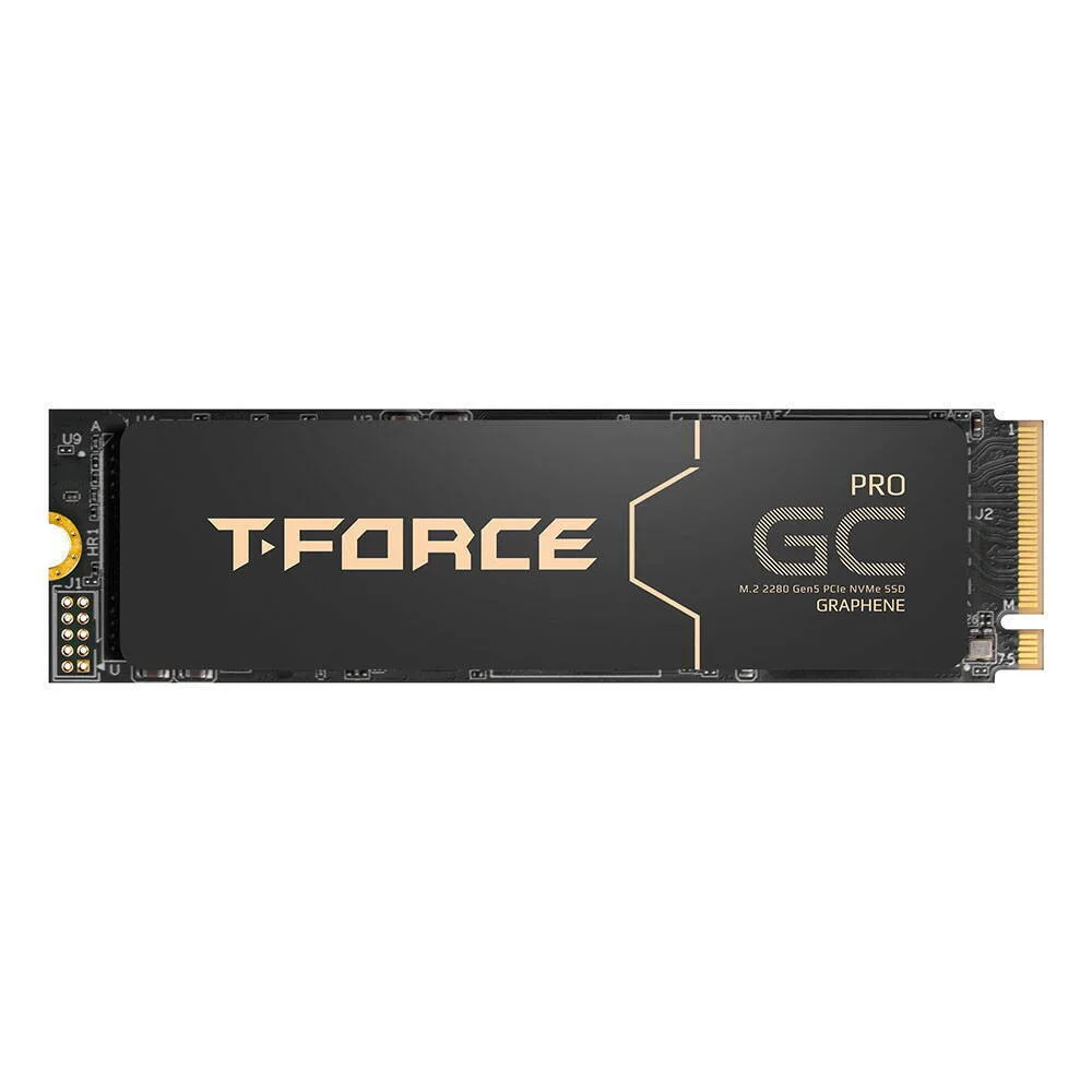 20260109094807_teamgroup_t_force_gc_pro_ssd_4tb_m_2_nvme_pci_express_5_0_tm8ffl004t0c129.jpeg TeamGroup T-FORCE GC PRO SSD 4TB τύπου M.2 με σύνδεση PCI Express 5.0 και Ψύκτρα TM8FFL004T0C129 - Image 1