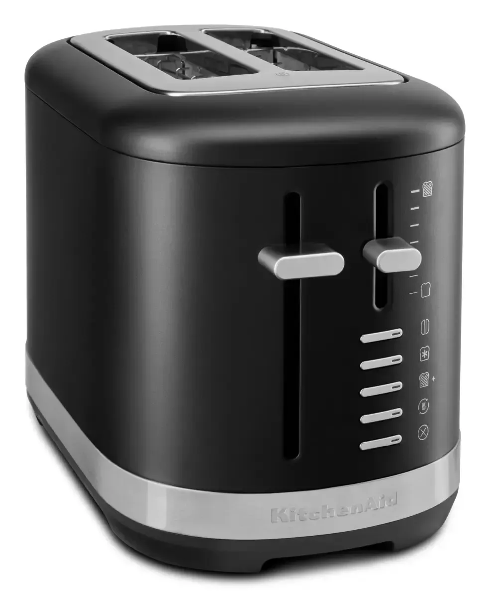 20260113162508_kitchenaid_5kmt2109ebk_fryganiera_2_theseon_980w.jpeg Kitchenaid 5KMT2109EBK Φρυγανιέρα 2 Θέσεων 980W - Image 1