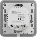 Ajax Systems Lightcore Διακόπτης Τοίχου 52136