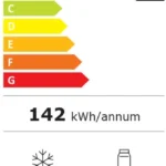 Haier Ψυγειοκαταψύκτης 409lt NoFrost Υ205xΠ59.5xΒ66.7εκ. HDPW5620BNPK