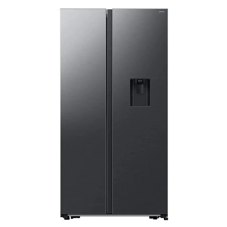 20260123100929_samsung_psygeio_ntoulapa_total_nofrost_y178xp91_2xv65_4ek_mayro_rs57dg410eb4ef.jpeg Samsung Ψυγείο Ντουλάπα 578lt Total NoFrost Υ178xΠ91.2xΒ65.4εκ. Μαύρο RS57DG410EB4EF - Image 1