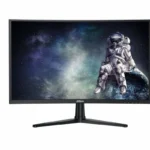 Dahua LM24-E240C VA HDR Curved Monitor 23.6" FHD 1920x1080 240Hz