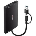 I O Converter Usb-c/a To Hdmi/43430 Lindy