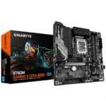 Gigabyte B760M Gaming X DDR4 GEN5 rev. 1.0 Motherboard Micro ATX με Intel 1700 Socket