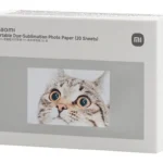 Xiaomi Φωτογραφικό Χαρτί για Εκτυπωτές Inkjet 20 Φύλλα BHR082NGL