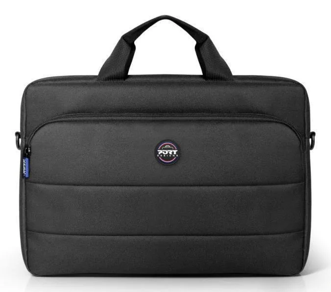 20260203102924_port_designs_thiki_gia_laptop_17_3_se_mayro_chroma.jpeg Port Designs Θήκη για Laptop 17.3" σε Μαύρο χρώμα - Image 1
