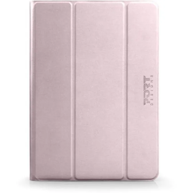 20260203110641_port_designs_flip_cover_roz_universal_for_9_11_inch_tablets.jpeg Port Designs Flip Cover Ροζ (Universal for 9-11 inch tablets) - Image 1