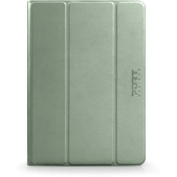 20260203120501_port_designs_flip_cover_prasini_universal_9_11.jpeg Port Designs Flip Cover Πράσινη (Universal 9-11") - Image 1