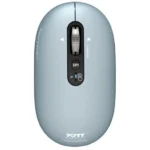 Port Designs Ασύρματο Bluetooth Ποντίκι Μπλε