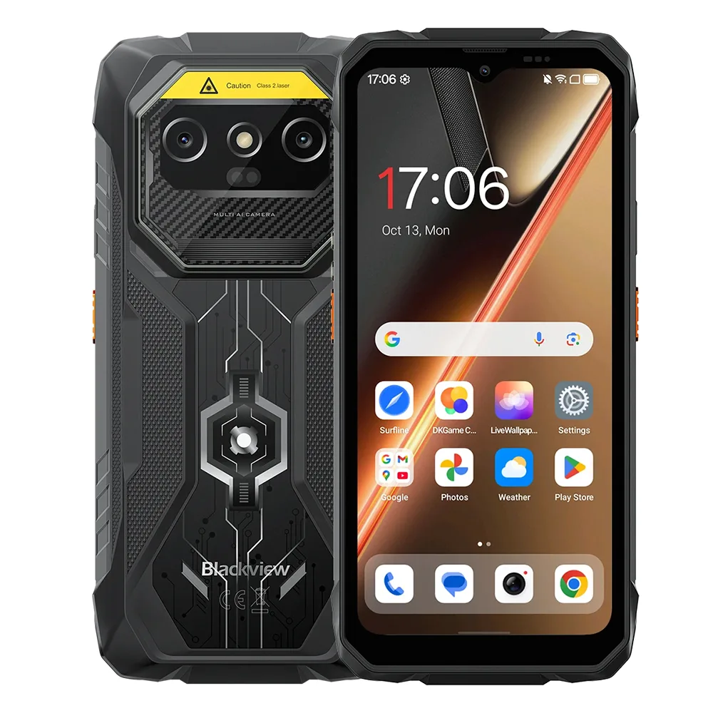 20260205094855_blackview_rock_1_pro_dual_sim_8gb_256gb_anthektiko_smartphone_mayro.jpeg BlackView Rock 1 Pro Dual SIM (8/256GB) Ανθεκτικό Smartphone Μαύρο - Image 1