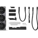 Lenovo GeForce RTX 5080 16GB GDDR7 Κάρτα Γραφικών 4X61U02755