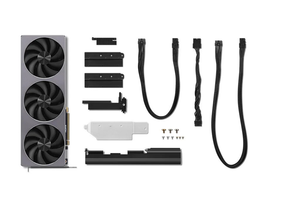 20260209123802_lenovo_geforce_rtx_5080_16gb_gddr7_karta_grafikon_4x61u02755.jpeg Lenovo GeForce RTX 5080 16GB GDDR7 Κάρτα Γραφικών 4X61U02755 - Image 1