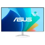 Asus VZ279HG IPS Monitor 27" FHD 1920x1080 με Χρόνο Απόκρισης 1ms GTG Λευκό