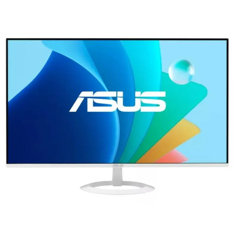 Asus VZ279HG IPS Monitor 27" FHD 1920x1080 με Χρόνο Απόκρισης 1ms GTG Λευκό - Image 1