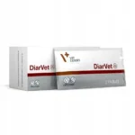 VetExpert Diarvet Πολυβιταμίνες Σκύλου και Γάτας 6 tabs για Ενίσχυση Οργανισμού