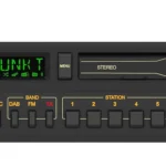 Blaupunkt Ηχοσύστημα Αυτοκινήτου (Bluetooth/USB/WiFi/GPS) GCT-03-BPHAMBURG