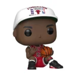 Funko Pop! Basketball: Chicago Bulls - Michael Jordan (3x In A Row) 222