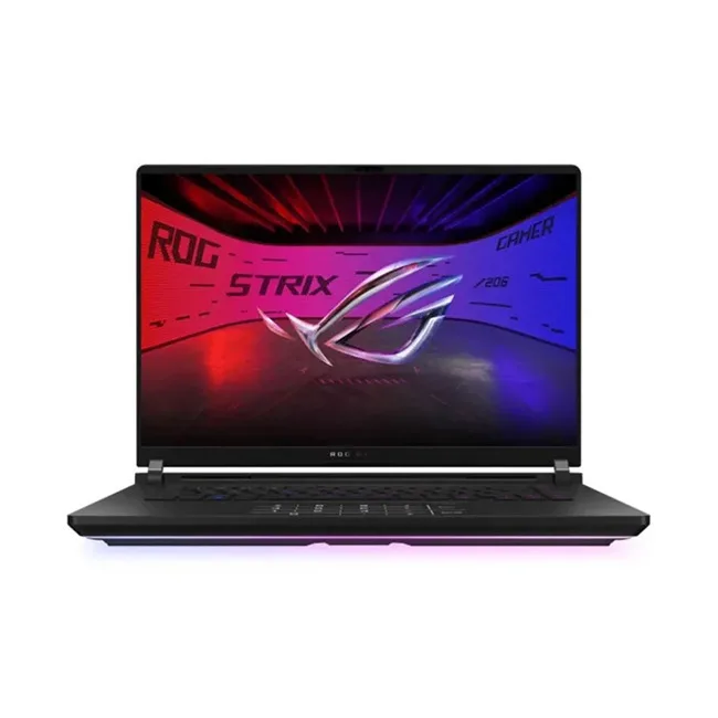 20260220151651_asus_strix_scar_16_g635lw_u9322w_16_qhd_240hz_ultra_9_275hx_32gb_2tb_ssd_4tb_hdd_geforce_rtx_5080_w11_home_us_keyboard.jpeg Asus Strix SCAR 16 G635LW-U9322W 16" QHD+ 240Hz (Ultra 9-275HX/32GB/2TB SSD + 4TB HDD/GeForce RTX 5080/W11 Home) (US Keyboard) - Image 1