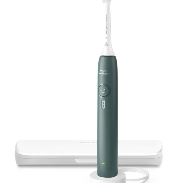 Philips Sonicare 3100 Water Flosser με Αισθητήρα Πίεσης και Θήκη Ταξιδίου Πράσινο