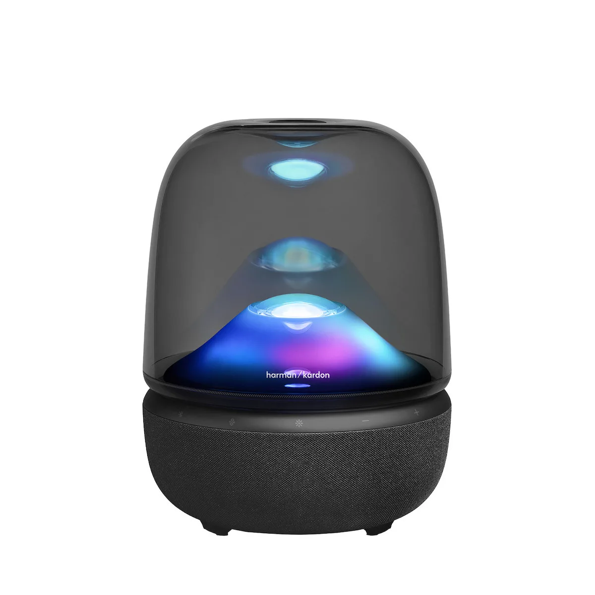 Harman Kardon Aura Studio 5 Αυτοενισχυόμενο Ηχείο με Bluetooth (Τεμάχιο) Μαύρο - Image 1