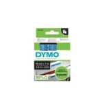 Dymo Ταινία Ετικετογράφου 1m x 19mm σε Μαύρο Χρώμα 5τμχ S0720860