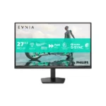 Philips 27M2N3500PF IPS HDR Gaming Monitor 27" QHD 2560x1440 260Hz με Χρόνο Απόκρισης 1ms GTG Γκρι