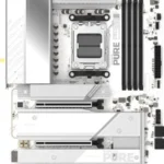 Sapphire PURE X870A Wi-Fi Motherboard ATX με AMD AM5 Socket 52122-02-40G