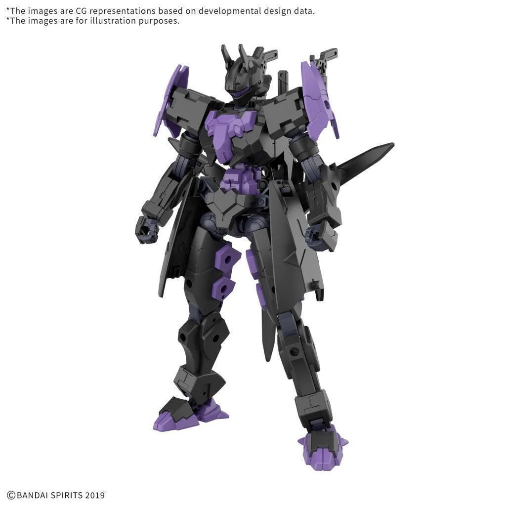 30mm 1/144 Exm-x20b Levinix Type-b Model Kit - Image 1