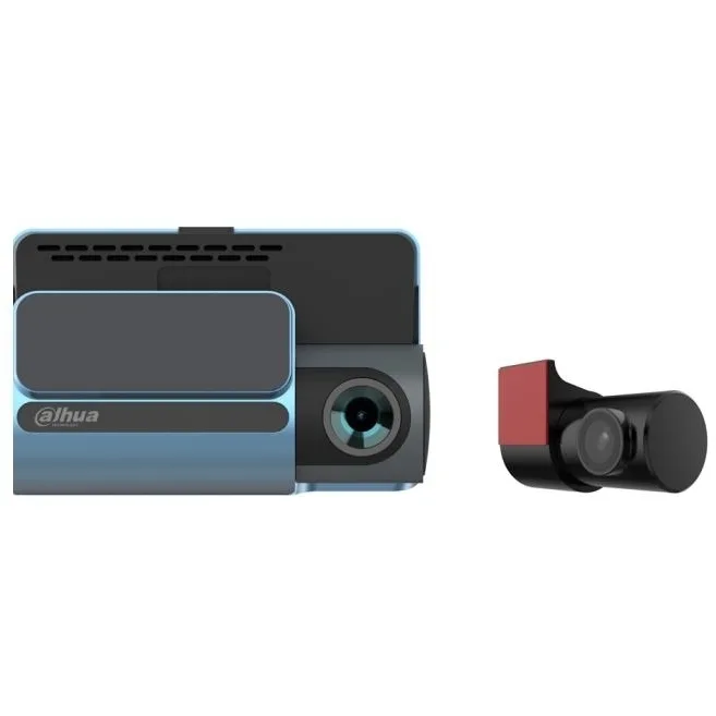 Dahua 105 Σετ Κάμερα DVR Αυτοκινήτου 4K με Οθόνη 3" Wi-Fi & Κάμερα Οπισθοπορείας - Image 1