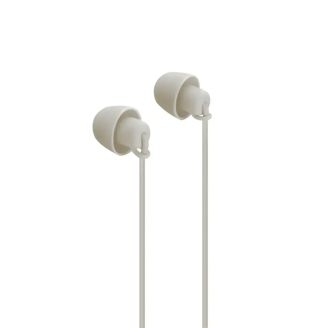 HAMA 01378629 In-ear Handsfree Ακουστικά με Βύσμα USB-C Μπεζ - Image 1