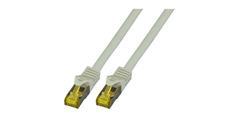 20260309110903_efb_s_ftp_cat_6a_kalodio_diktyou_ethernet_0_15m_gri_1tmch_mk7001_0_15g.jpeg EFB S/FTP Cat.6a (Gigabit) Καλώδιο Δικτύου Ethernet 0.15m Γκρι MK7001.0,15G - Image 1