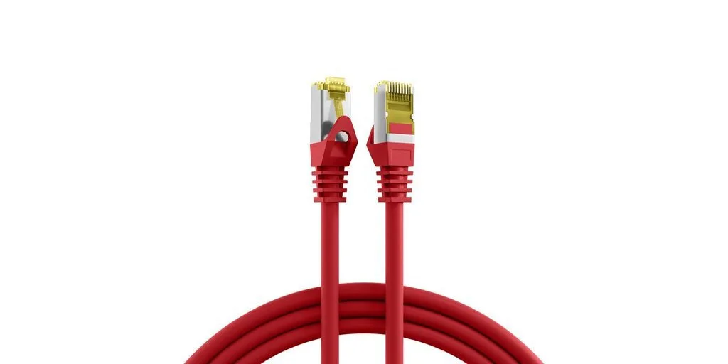20260309110906_efb_s_ftp_cat_6a_kalodio_diktyou_ethernet_15m_kokkino_1tmch_mk7001_0.jpeg EFB S/FTP Cat.6a (Gigabit) Καλώδιο Δικτύου Ethernet 15m Κόκκινο MK7001.0,15R - Image 1