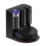 Dyson Spot+Scrub Ai Σκούπα Ρομπότ με Χαρτογράφηση Laser & Απορρόφηση 18000Pa Μαύρη