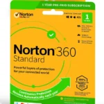 Norton 360 Standard για 2 Συσκευές και 1 Έτος Χρήσης