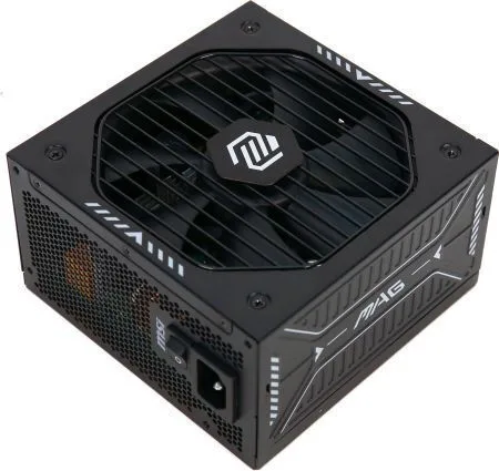MSI Mag A650GLS PCIE5 650W Μαύρο Τροφοδοτικό Υπολογιστή Full Modular 80 Plus Gold - Image 1