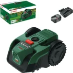 Bosch Ρομποτική Μηχανή Γκαζόν 4Ah / 18V