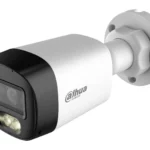 Dahua HAC-HFW1801RL-IL-A-0280B-S3-DIP CCTV Κάμερα Παρακολούθησης 4K Αδιάβροχη με Μικρόφωνο και Φακό 2.8mm