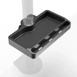 Desk Mount Acc Organizer Black A35-b Onkron