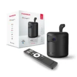 Thomson Vega PG35B Projector DLP Λάμπας LED με Wi-Fi και Ενσωματωμένα Ηχεία