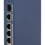 Dahua CHS4106-4ET-60 Managed L2 PoE+ Switch με 5 Θύρες Gigabit (1Gbps) Ethernet και 1 SFP Θύρα