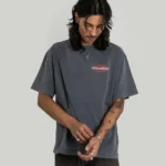 Homeboy T-shirt Grey 01TS3086-85
