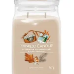 Yankee Candle Afternoon Scrapbooking Signature Large Jar 567 G Sweet Spicy