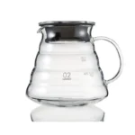 Hario Κανάτα Σερβιρίσματος Γυάλινη 600ml