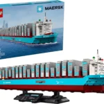 LEGO Exclusive Maersk Dual-Fuel Container Vessel για 13+ Ετών 1516τμχ 40955